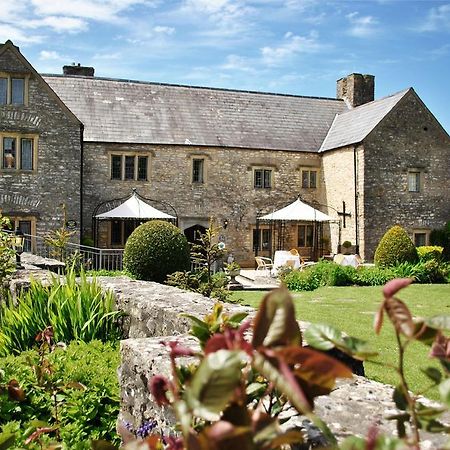 The Great House Hotel Bridgend  Exteriör bild
