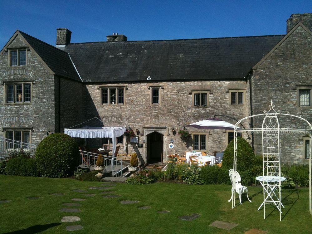 The Great House Hotel Bridgend  Exteriör bild