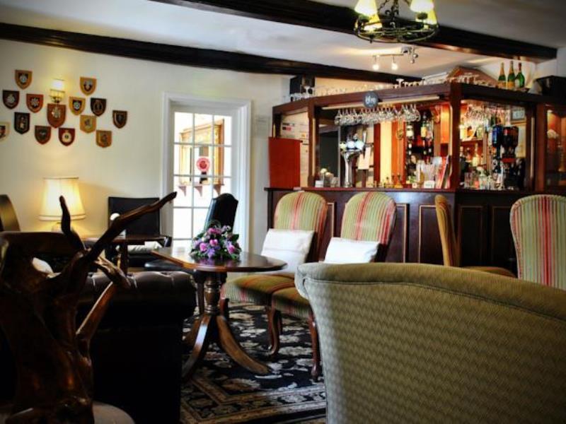 The Great House Hotel Bridgend  Exteriör bild