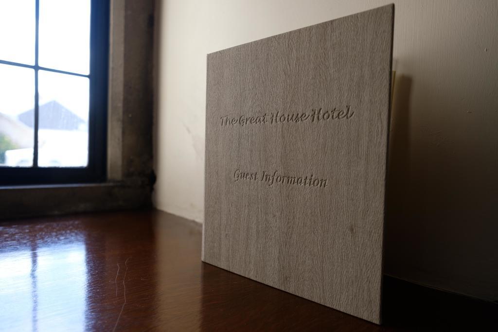 The Great House Hotel Bridgend  Exteriör bild